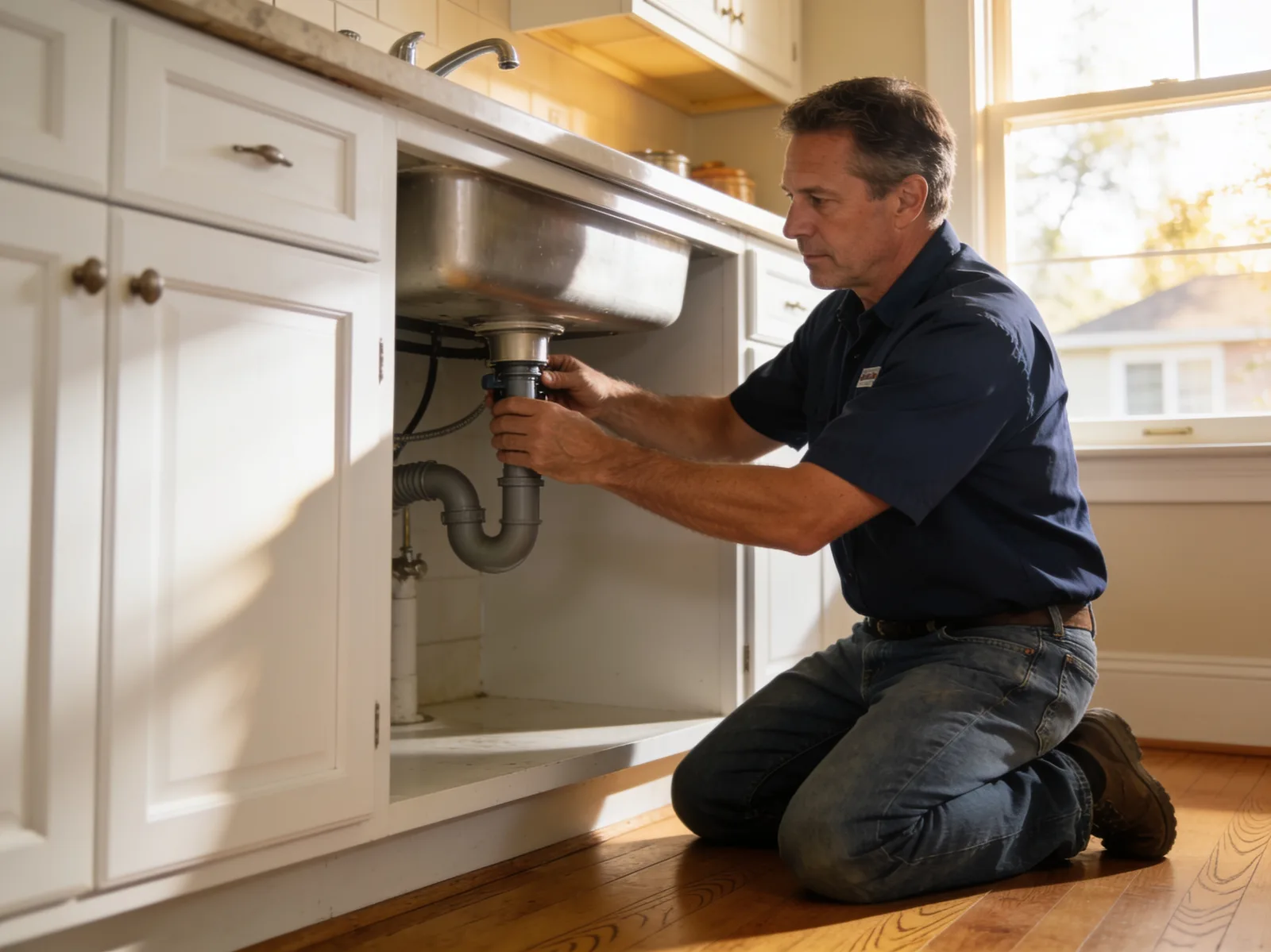 Plumber company in Wheatcroft, KY